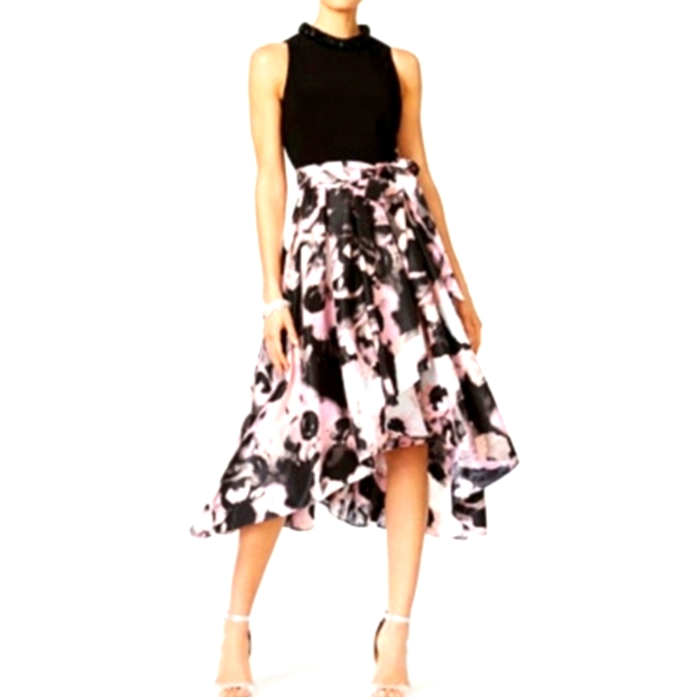 💃S.N.L.Y Black cocktail dress